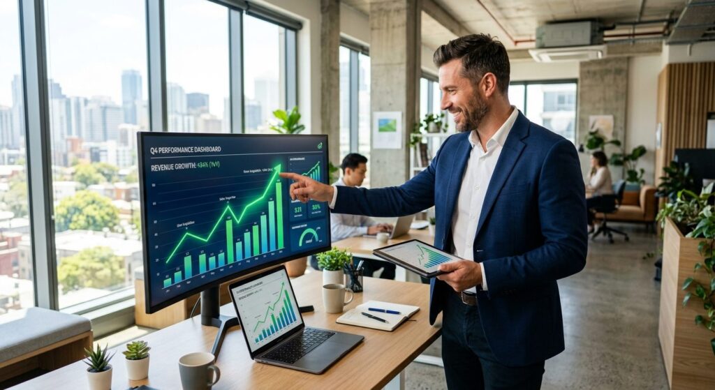 Från startup till miljoner - e-handelstillväxt strategi