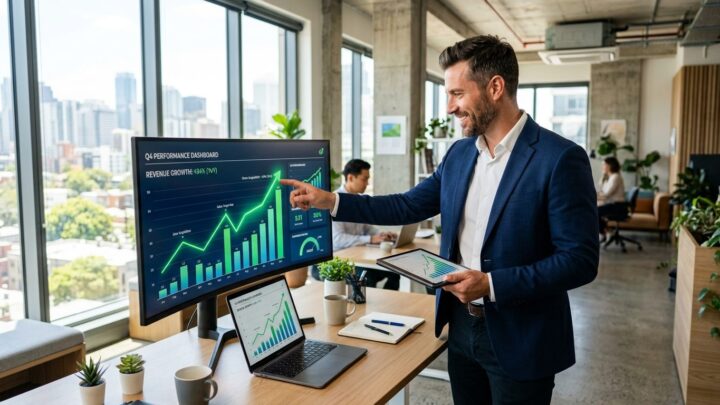 Från startup till miljoner - e-handelstillväxt strategi