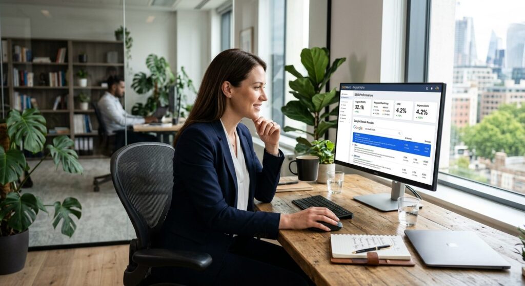 SEO för e-handelsplatser - så optimerar du för google